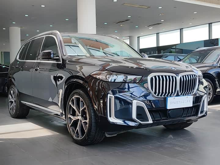 BMW X5 2023 x Drive 30 Li M — фото 3