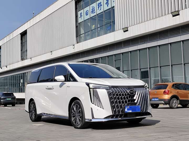 Trumpchi M8 2024 400 T — фото 3