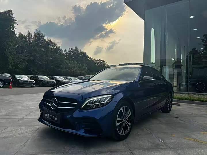 Mercedes-Benz C-Class C 260 спорт — фото 4