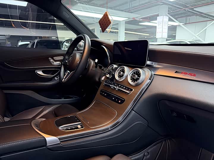Mercedes-Benz GLC 260 L 4MATIC люкс — фото 14