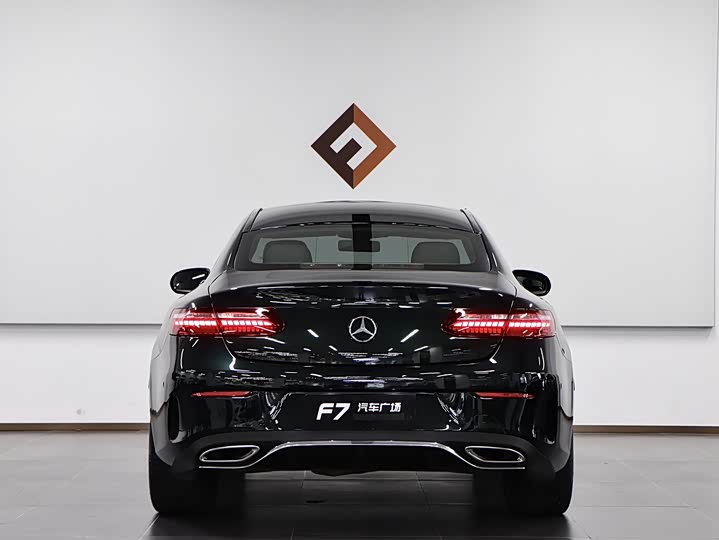 Mercedes-Benz E-Class 2023 E 260 — фото 5