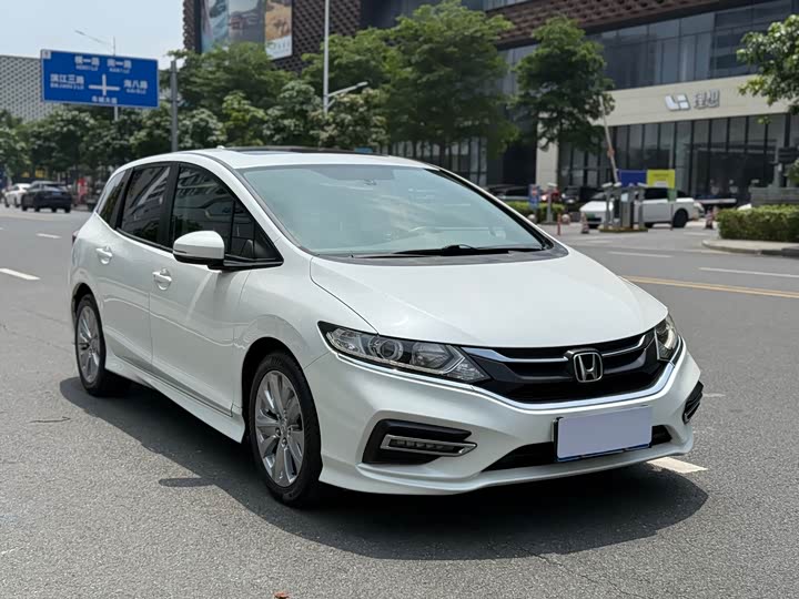 Honda Jade — фото 3