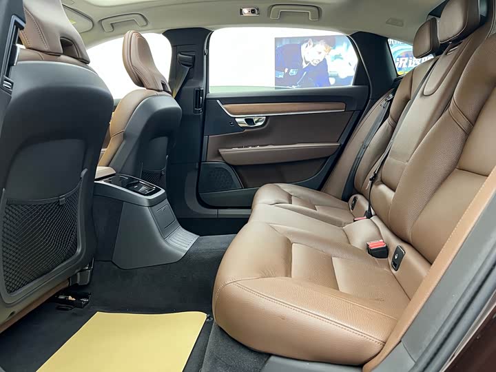 Volvo S90 Hybrid 2020 T 8 E Hybrid — фото 24