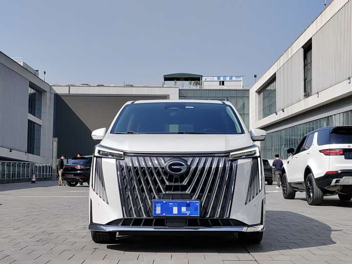 Trumpchi M8 2024 400 T — фото 2