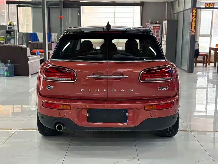 MINI Clubman — фото 6