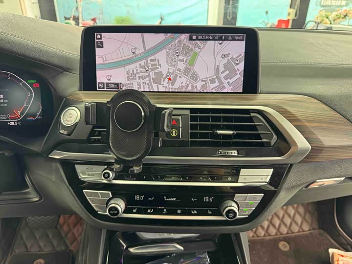 BMW X3 2021 x Drive 28i M — фото 16