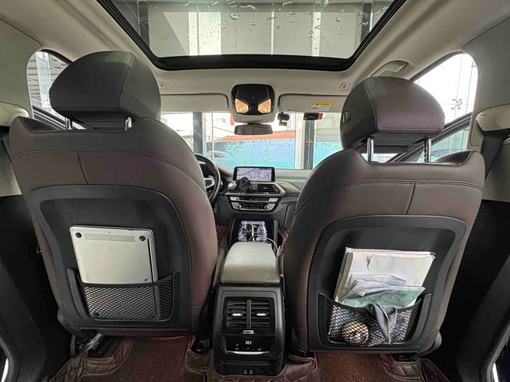 BMW X3 2021 x Drive 28i M — фото 25