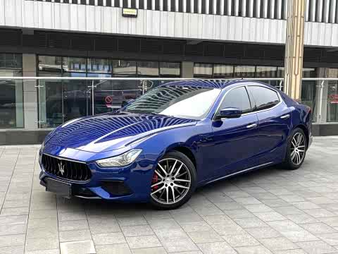 Maserati Ghibli 2021 3.0 T Gran Sport — фото 10