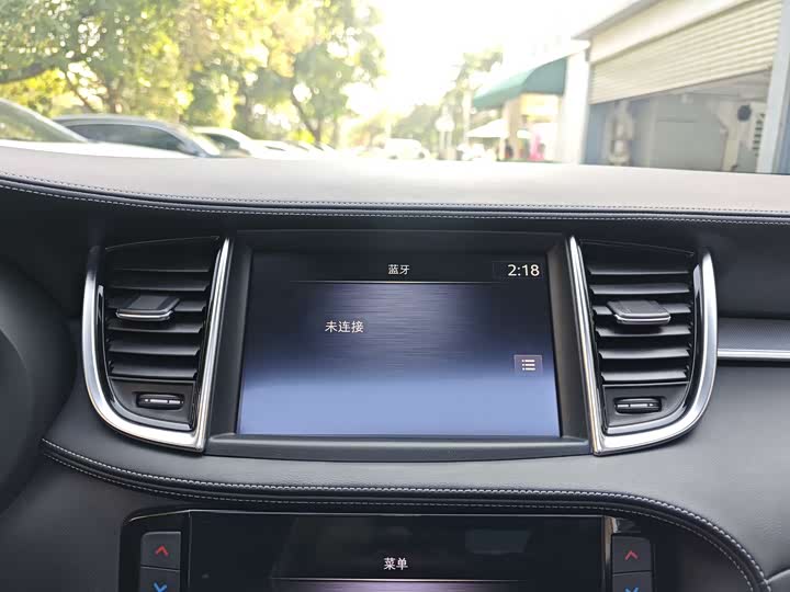 Infiniti QX50 2024 2.0 T 4 WD — фото 20