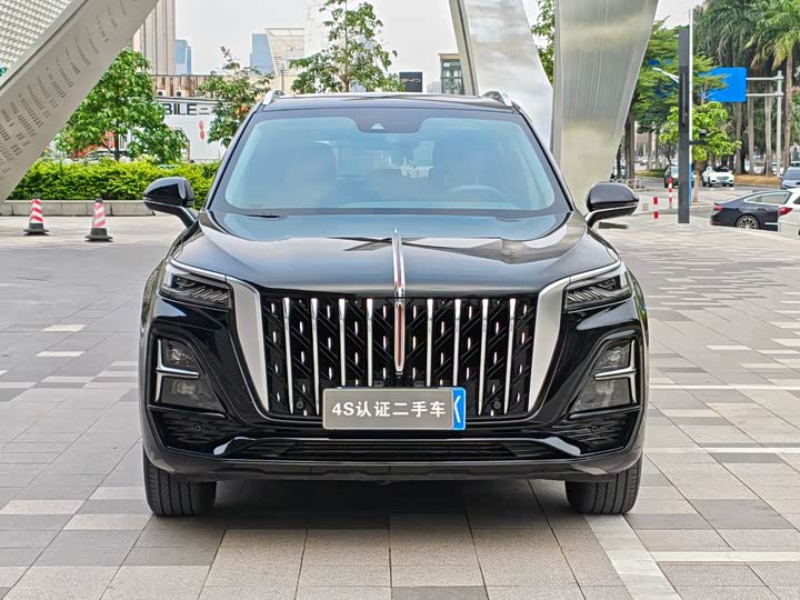 Hongqi HS5 2023 2.0 T Pro 50 — фото 2