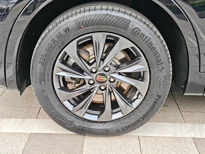 Hongqi HS5 2023 2.0 T Pro 50 — фото 34