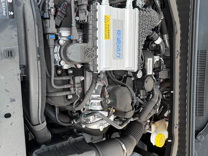 Trumpchi GS3 2023 270 T — фото 18