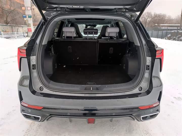 Changan CS75 PLUS 2023 2.0 T ATFlagship — фото 19