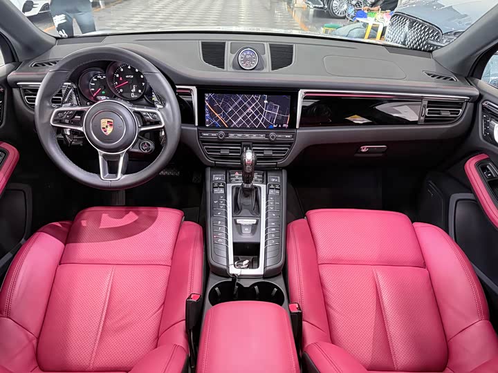 Porsche Macan 2020 Macan GTS 2.9 T — фото 8
