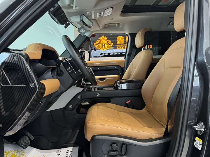 Land Rover Defender — фото 7