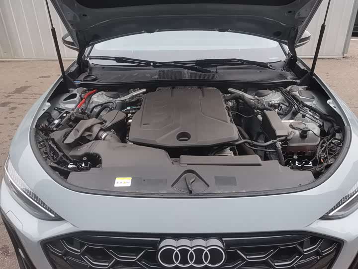 Audi A5L 2026 2.0 T Plus — фото 7