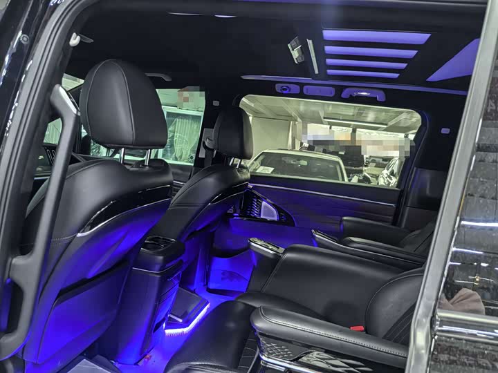 Trumpchi M8 2024 400 T — фото 13