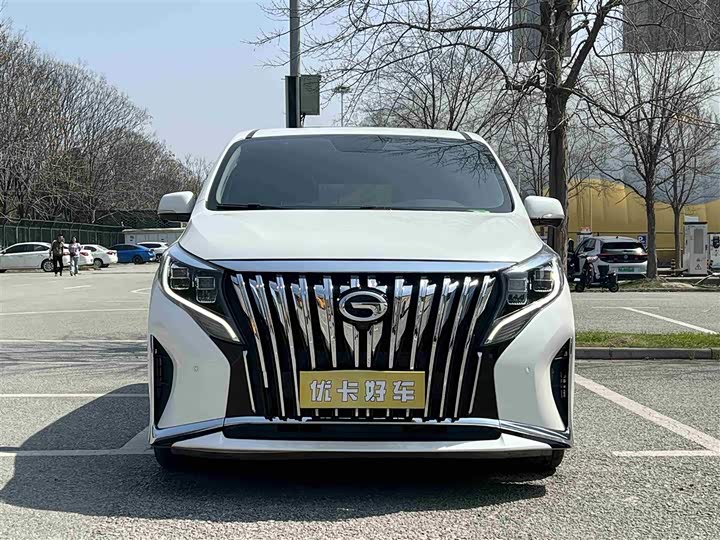 Trumpchi M8 2021 390 T — фото 2