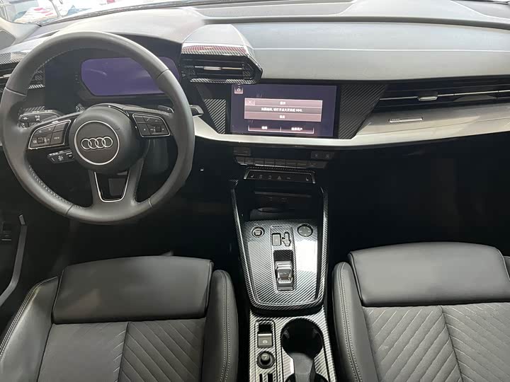 Audi A3 2021 A 3 L Limousine 35 TFSI Sport — фото 5