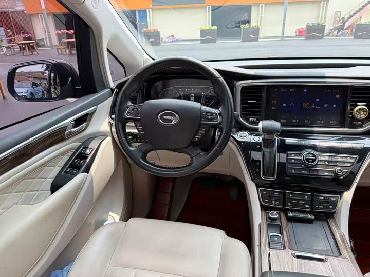Trumpchi M8 2018 320 T — фото 5