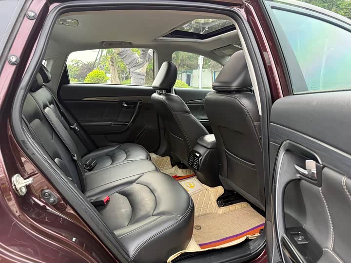 Trumpchi GA6 2016 235 T DCT — фото 13