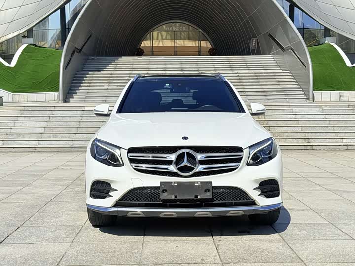 Mercedes-Benz GLC 260 4MATIC динамик — фото 2