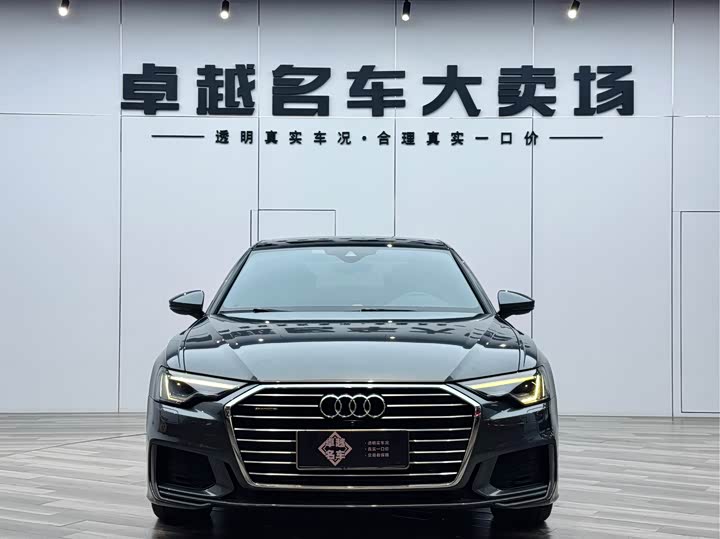 Audi A6L 2019 45 TFSI quattro — фото 2