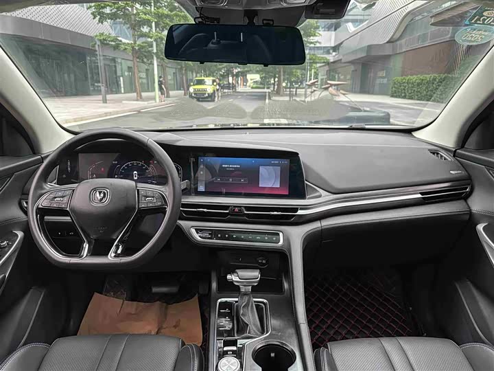 Changan CS75 PLUS 2020 1.5 T ATPremium — фото 5