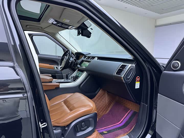 Land Rover Range Rover Sport — фото 11