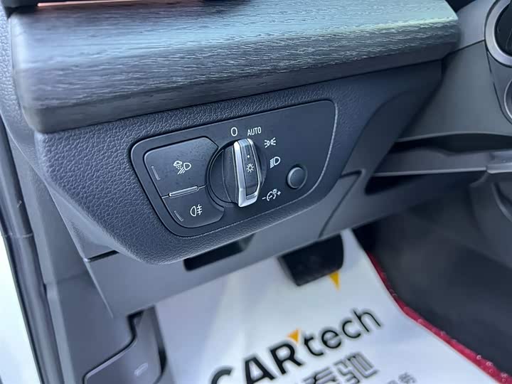 Audi Q5L 2020 45 TFSI — фото 20