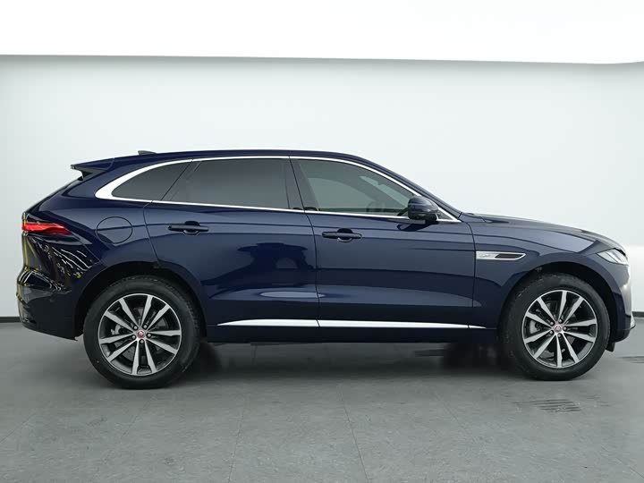 Jaguar F-PACE 2021 250 PS R-Dynamic S — фото 24