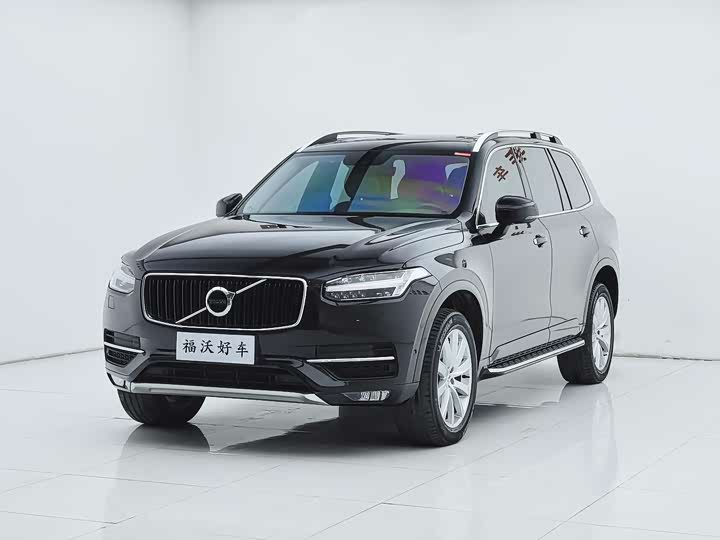 Volvo XC90 2015 T 6 7 — фото 1