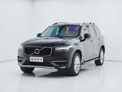 Volvo XC90 2015 T 6 7 — фото 35
