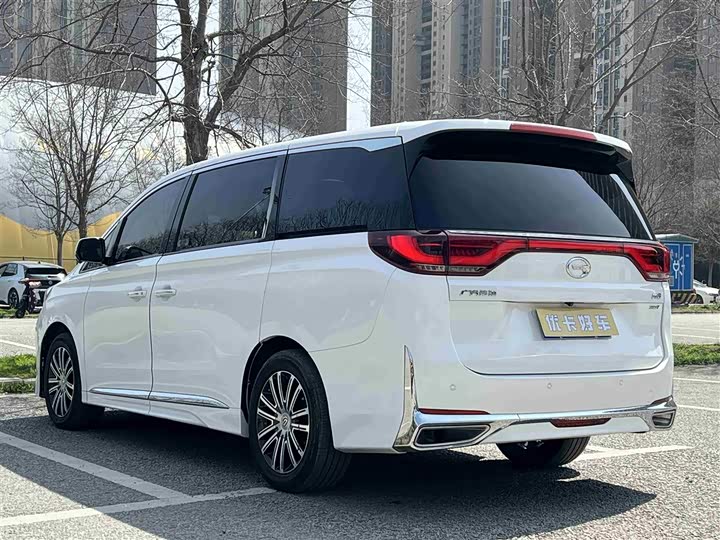 Trumpchi M8 2021 390 T — фото 4