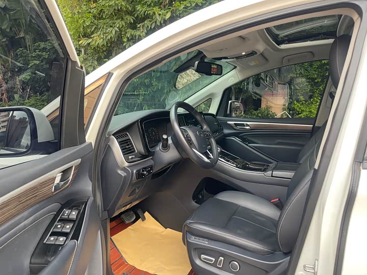 Trumpchi M8 2021 390 T — фото 9