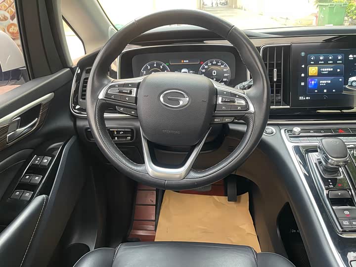 Trumpchi M8 2021 390 T — фото 16