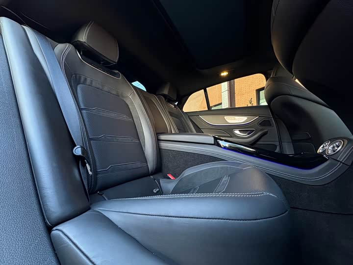 Mercedes-Benz AMG 2019 AMG GT 63 S 4 MATIC+ — фото 10