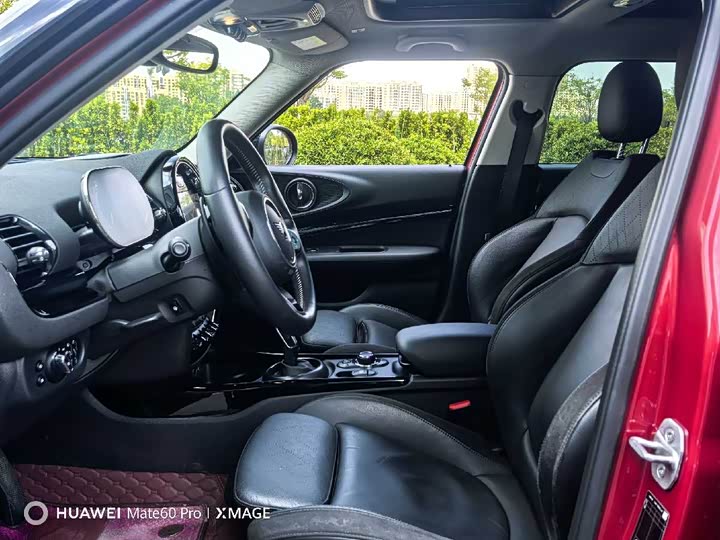 MINI Clubman — фото 10