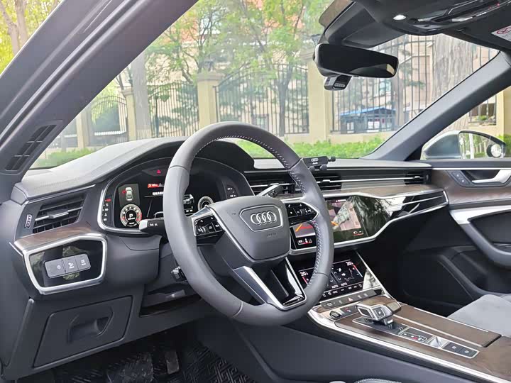 Audi A6L 2020 45 TFSI quattro — фото 6