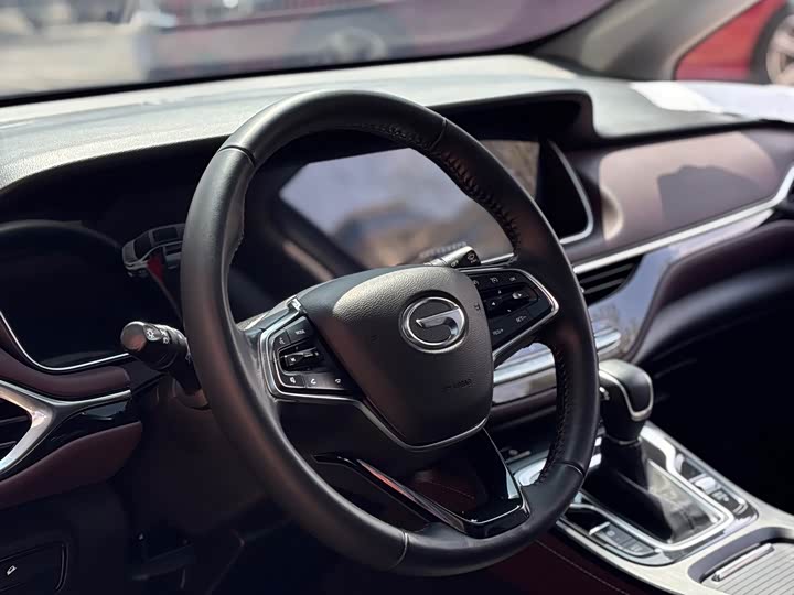 Trumpchi M6 2023 PRO 270 T DCT — фото 13