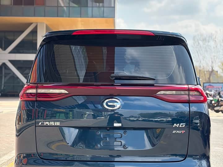 Trumpchi M6 2023 PRO 270 T DCT — фото 8