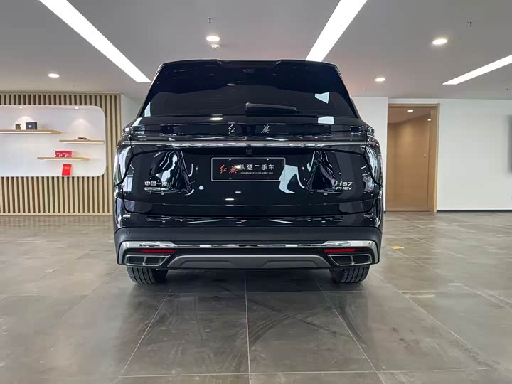 Hongqi HS7 PHEV 2024 2.0 T PHEV 4 WD 6 — фото 2