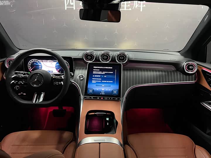 Mercedes-Benz GLC 2025 GLC 300 L 4 MATIC 5 — фото 14