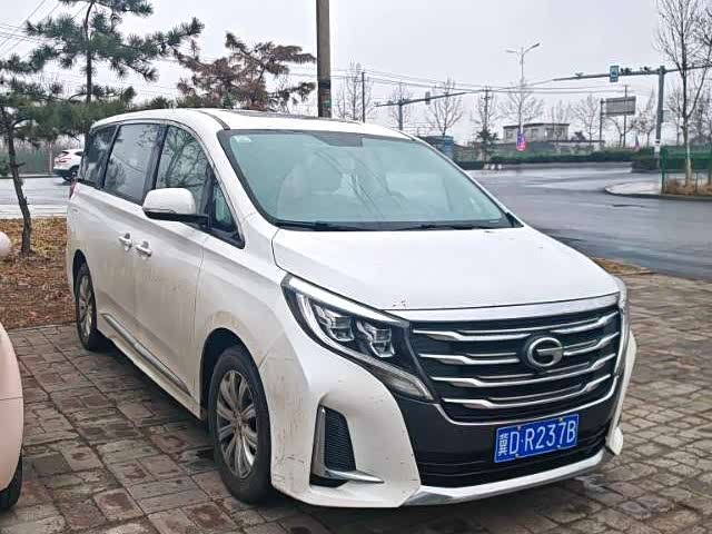 Trumpchi M8 2020 390 T — фото 3