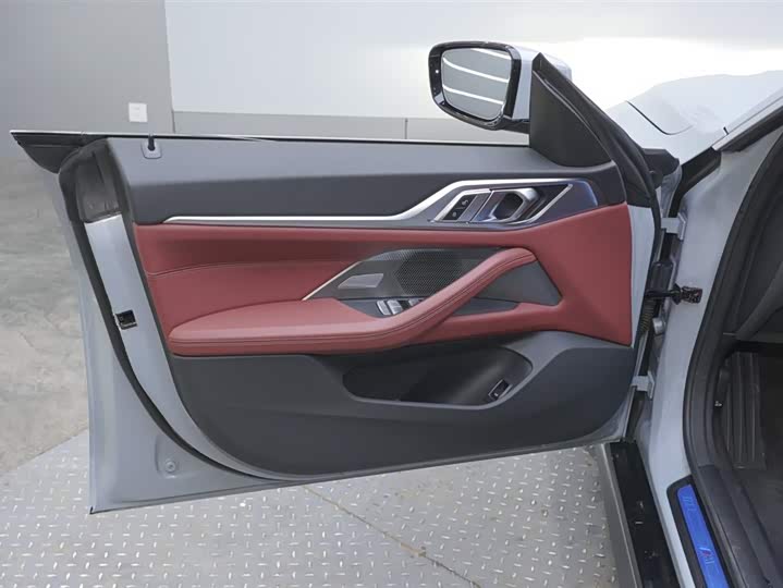 BMW 4-Series 2023 425i Gran Coupe M — фото 21