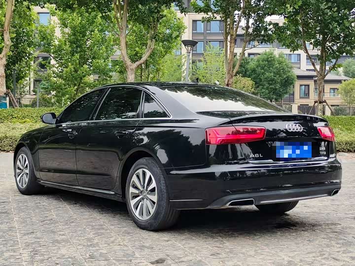 Audi A6L 30 TFSI базовая — фото 7