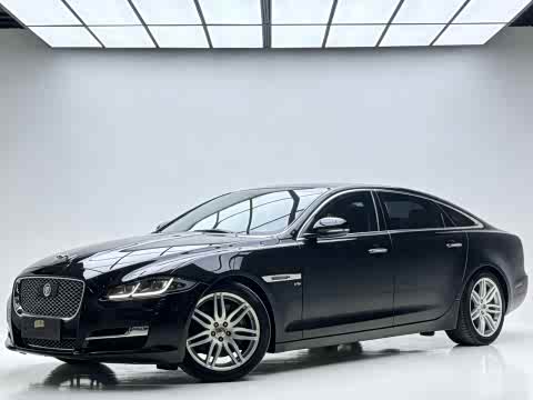 Jaguar XJ 2018 XJL 3.0 SC 2 WD — фото 17