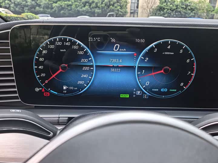Mercedes-Benz GLE 2020 GLE 450 4 MATIC SUV — фото 9