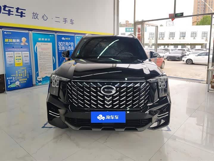 Trumpchi GS8 2022 2.0 TGDI 2 WD ( ) — фото 2
