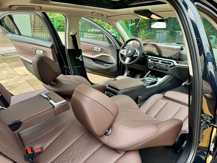 BMW 3 Series 320Li M спортпакет — фото 6